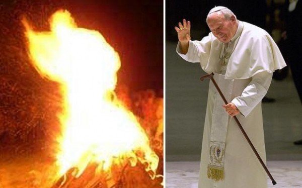 Pope Fire