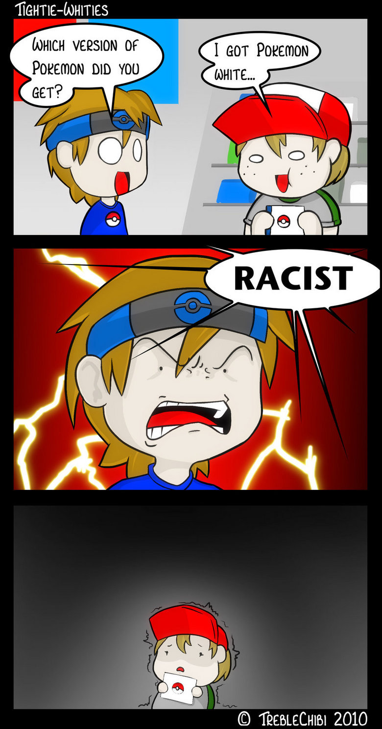 Racist Pokemon