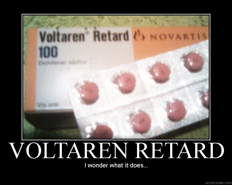 voltaren retard 75mg dosierung