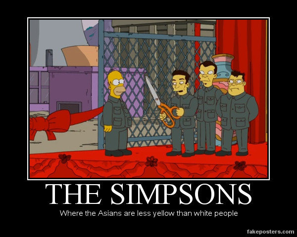 Hilarious Simpsons Pictures