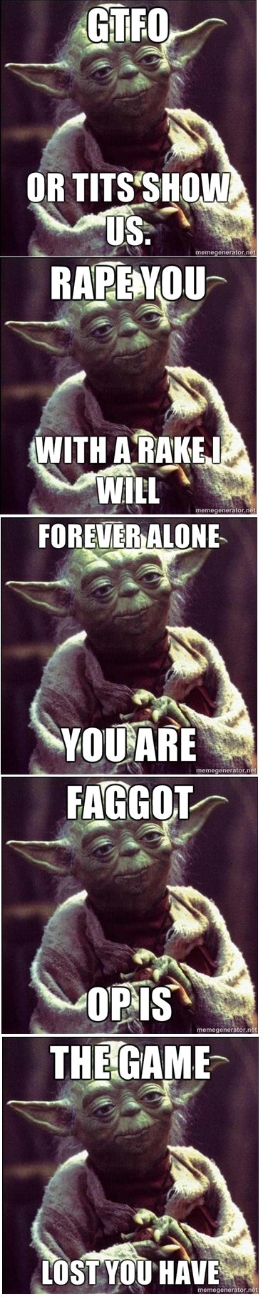 Yoda Troll