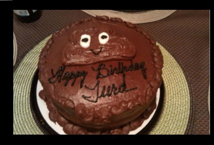 Turd Cake