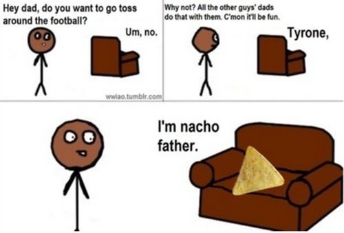 nacho father