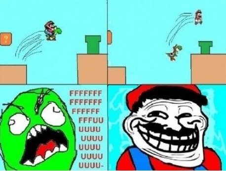 Yoshi Mad