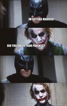 Batman U Mad