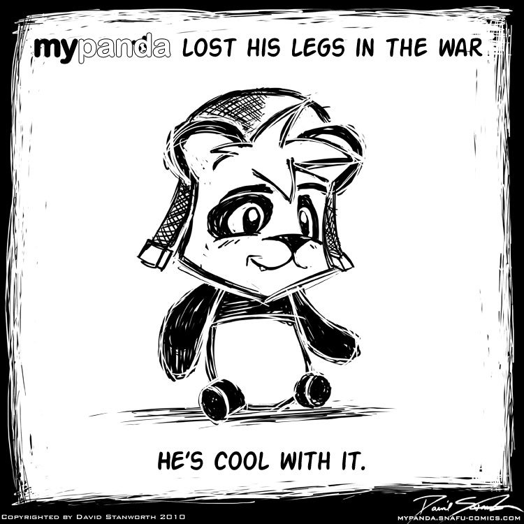 War Panda