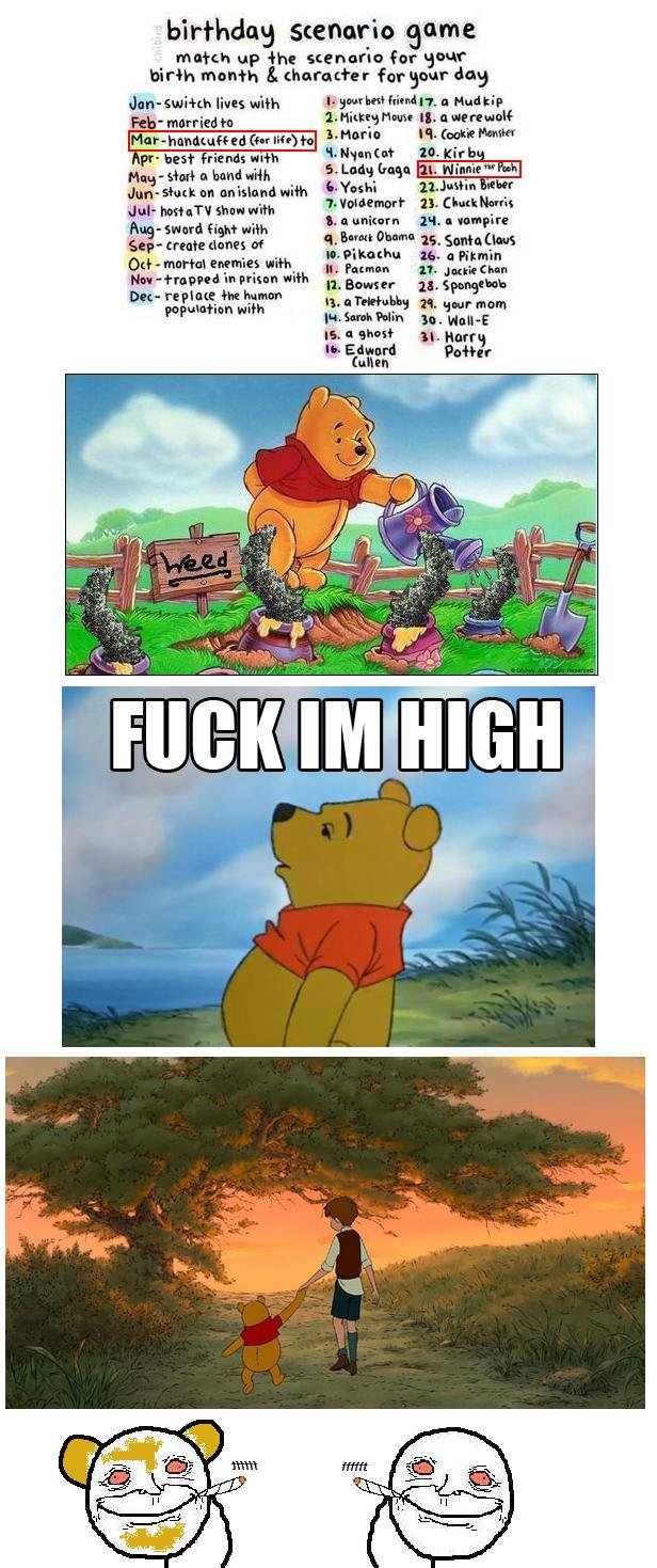 Only Pooh