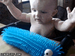 Image of funny baby fails gif