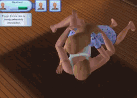 Sims3 Kinky