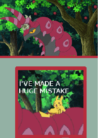 Never Use Iron Tail On A Steel Pokemon