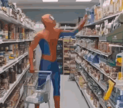 Whenever+spiderman+goes+to+the+store_d34