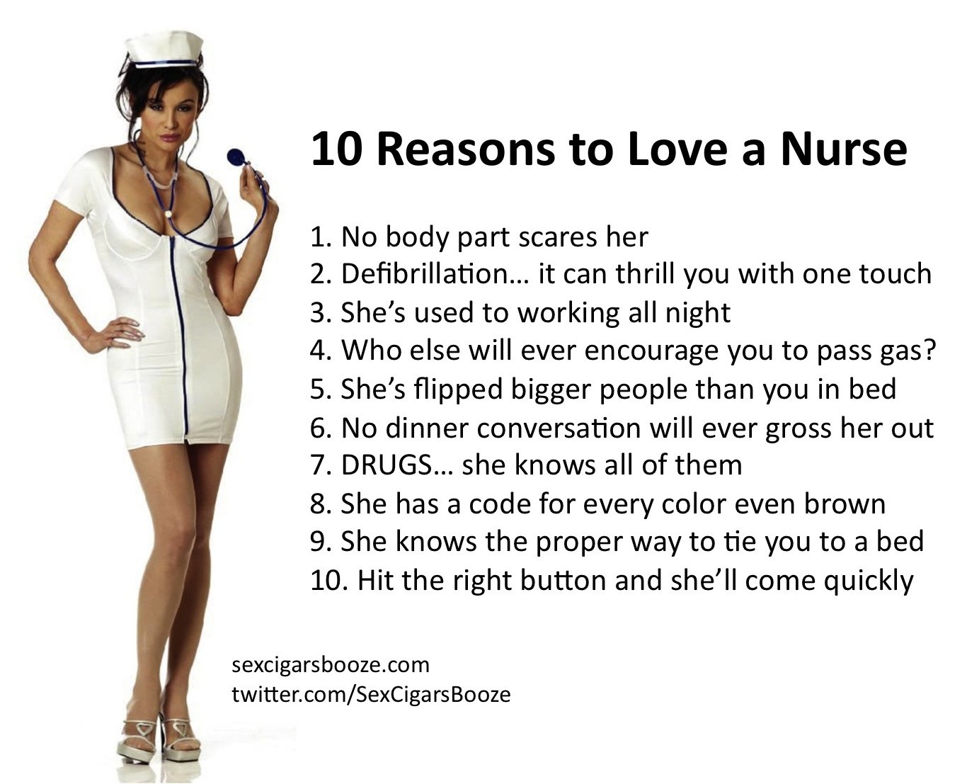 Love A Nurse