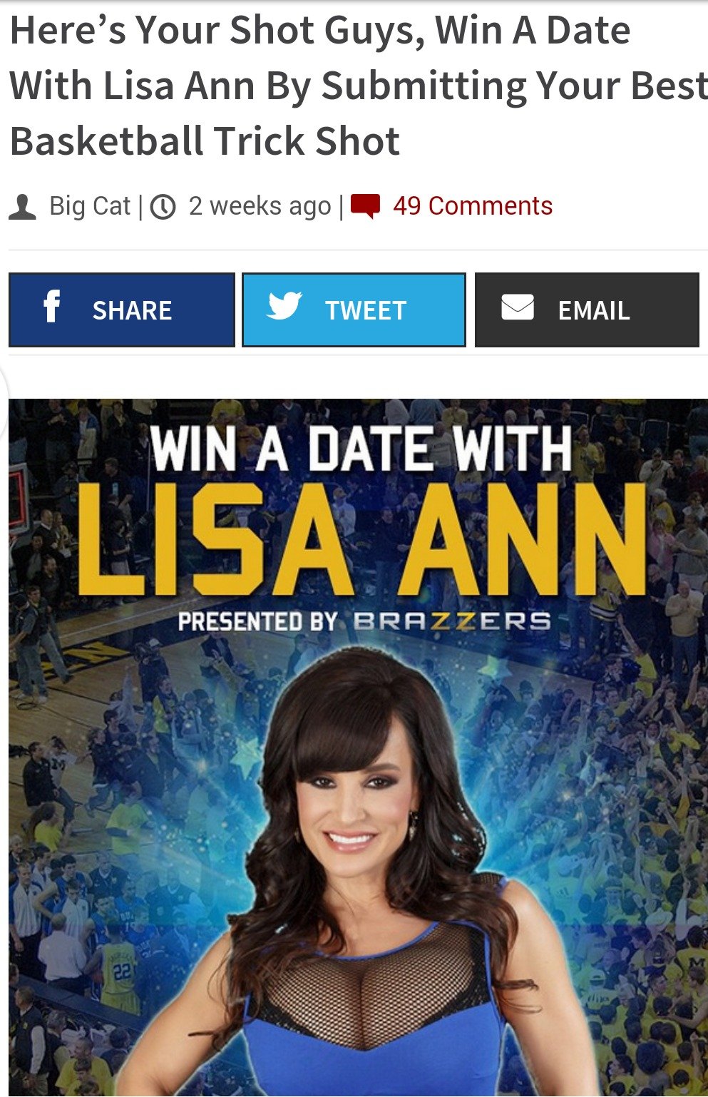 The Best Of Lisa Ann
