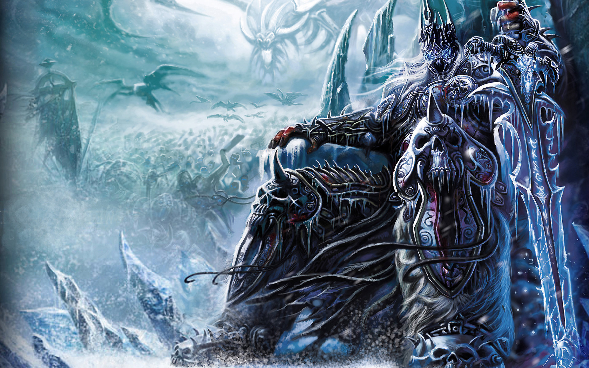 Resultado de imagen de frozen throne images