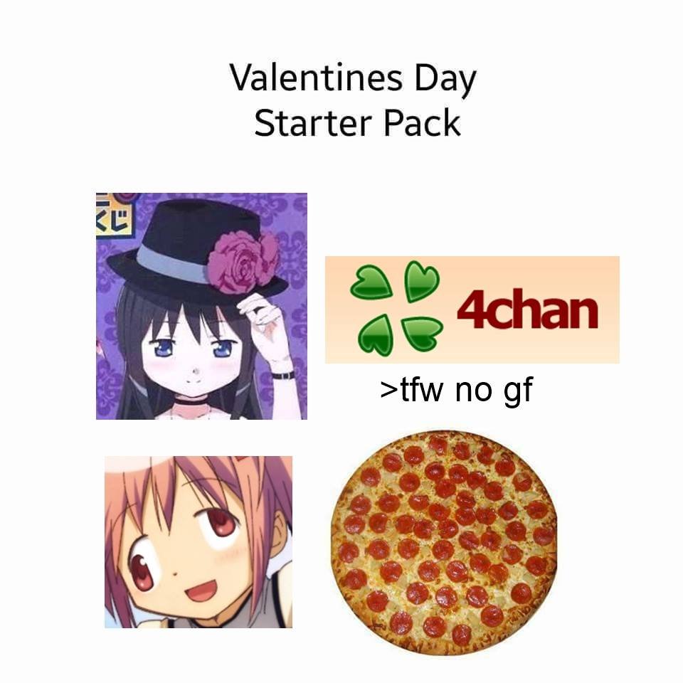 Download Koleksi 61 Anime Meme Valentines Terbaik Dan Terupdate