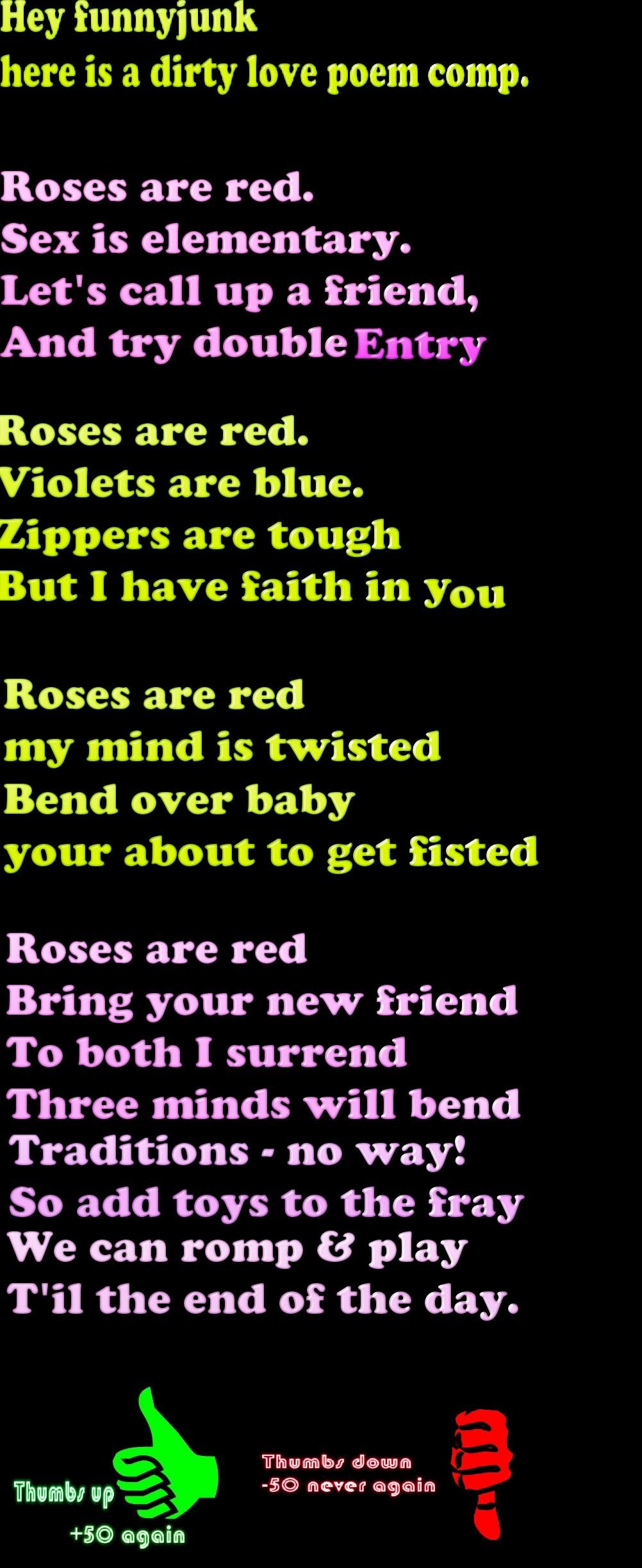 Love Poems For That Special Girl