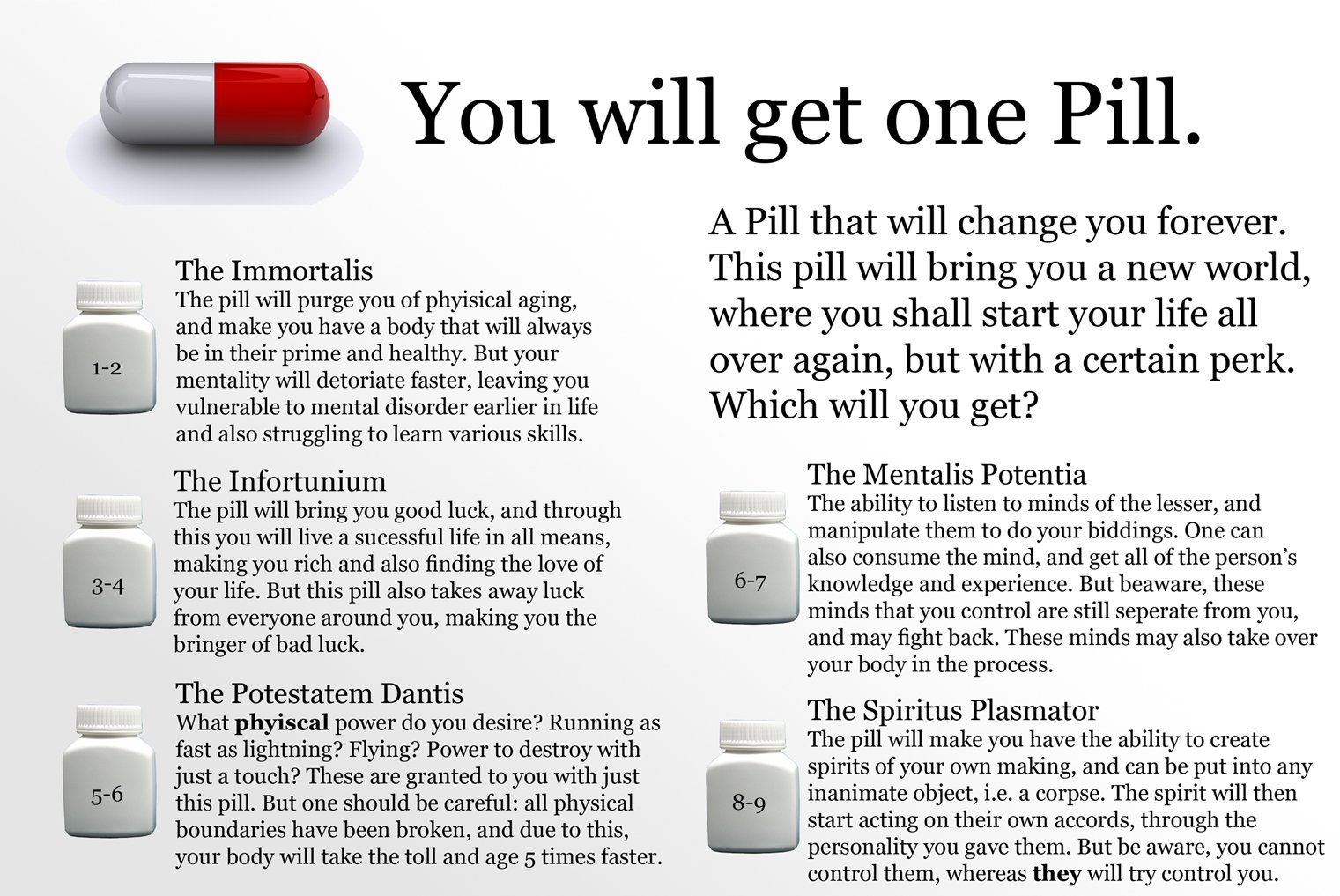 Xchange pill game