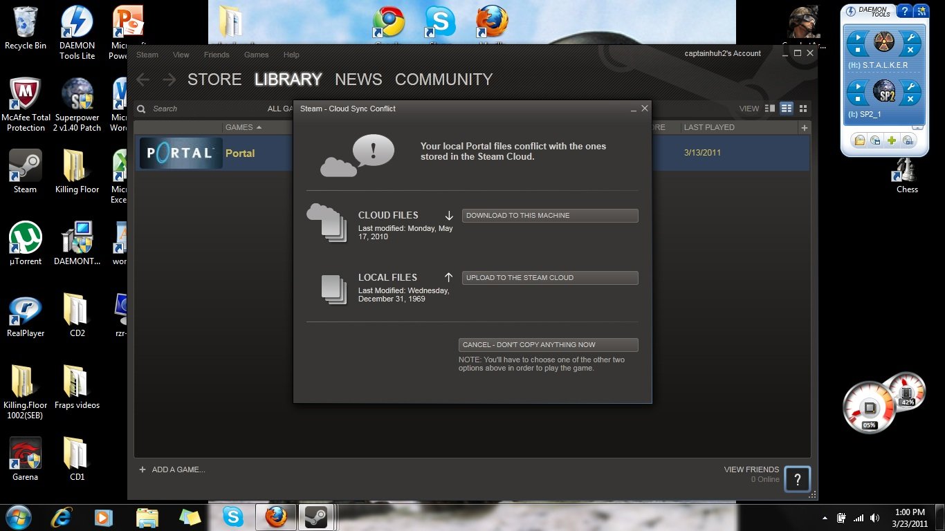 Steam could not sync фото 7