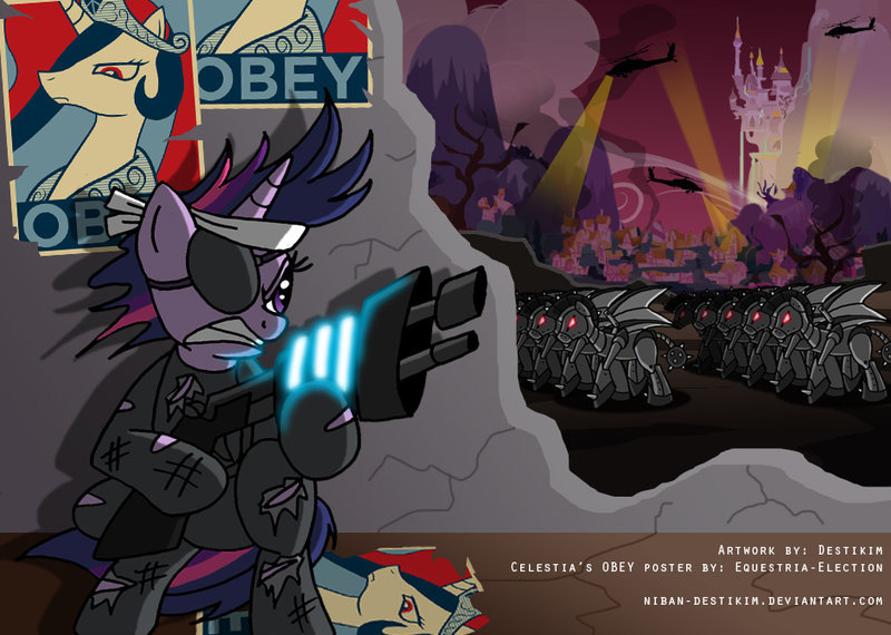 Bad Ass future twilight