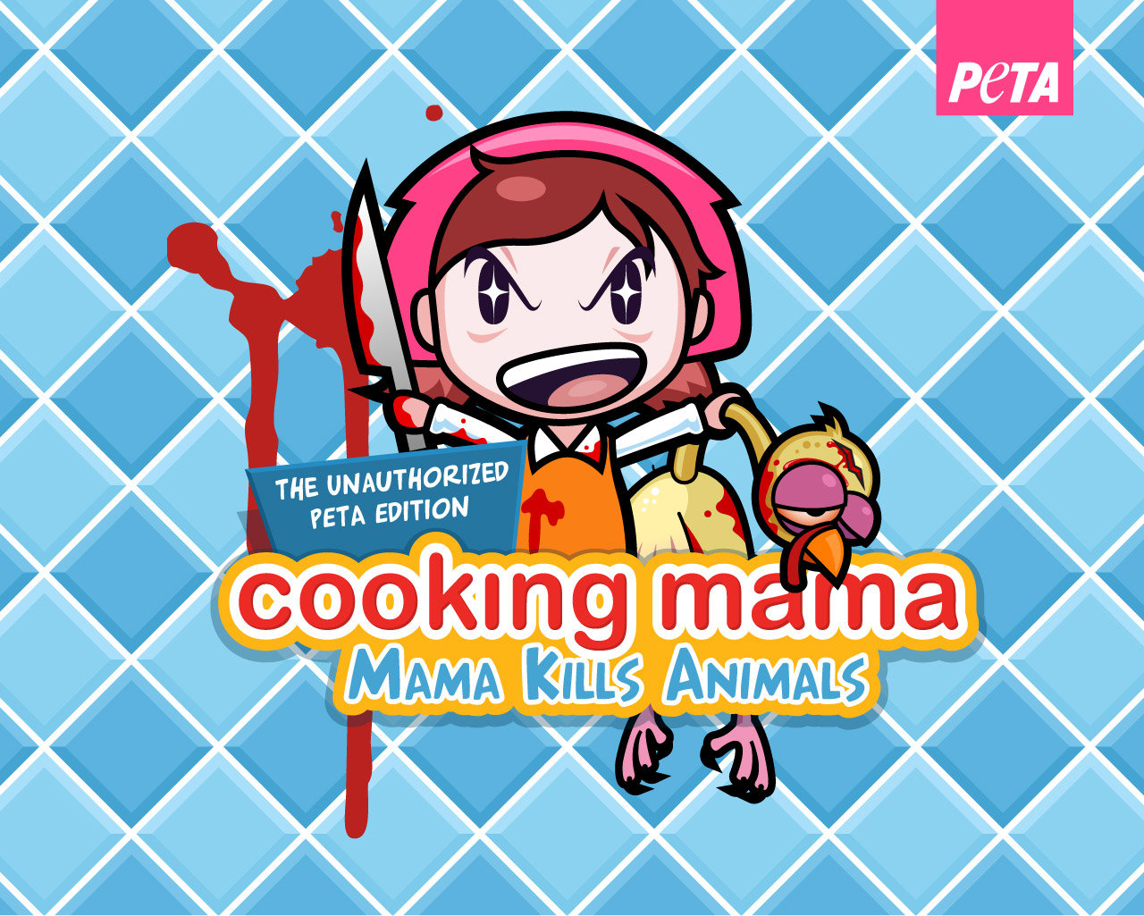 Cooking Mama Will Kill Us All 