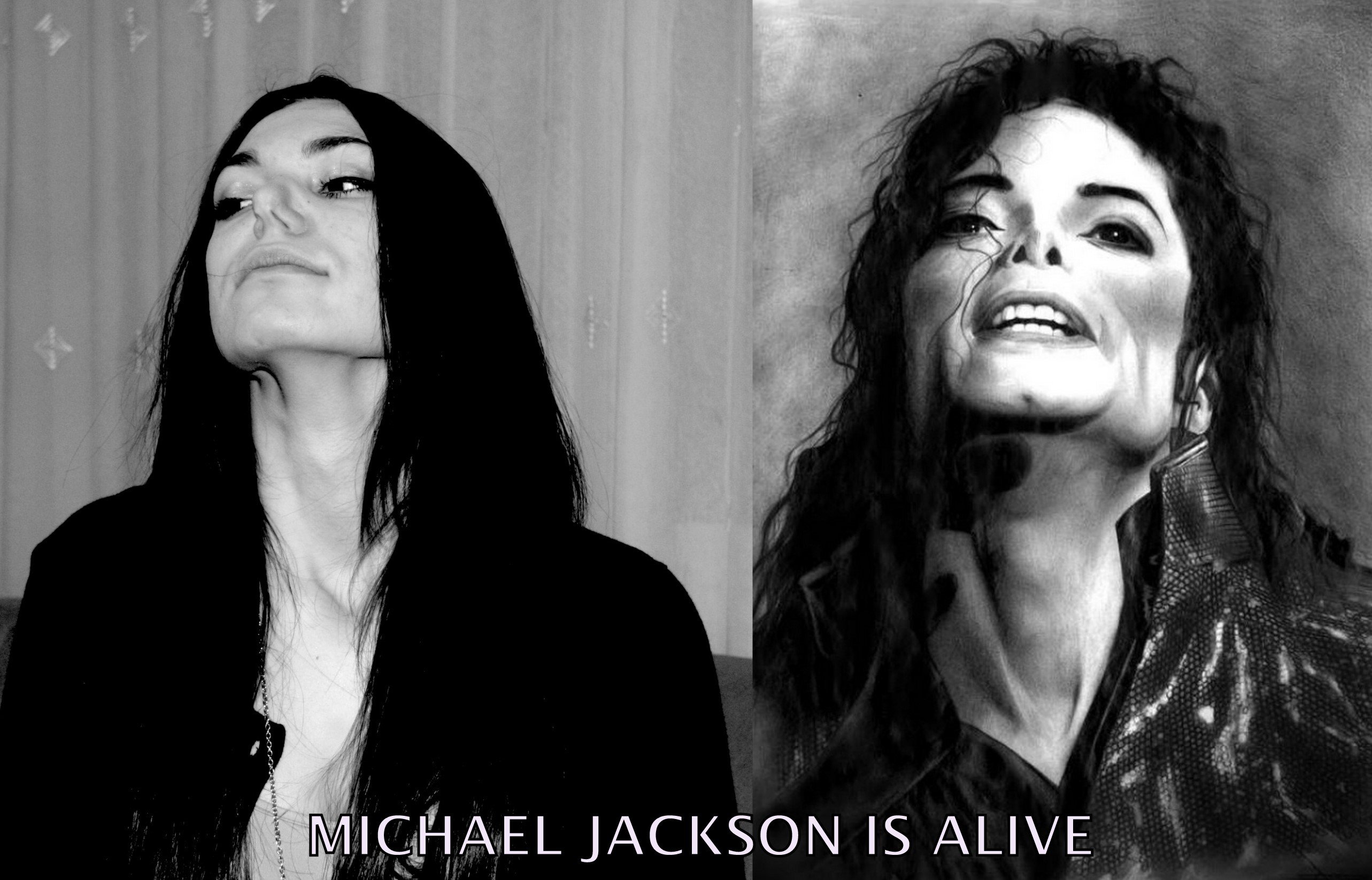 Is Michael Jackson Alive