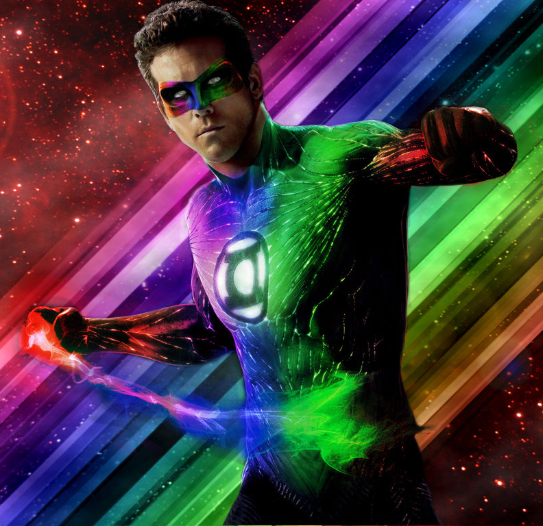 New green lantern series to star gay superhero