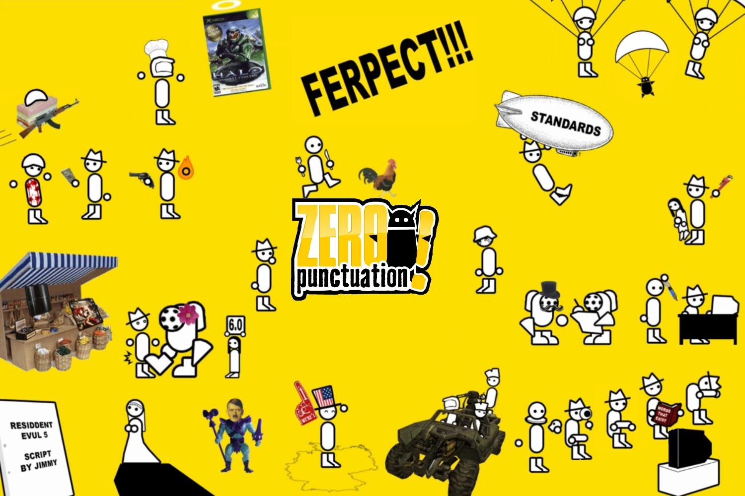 zero punctuation gone home zero punctuation gone home