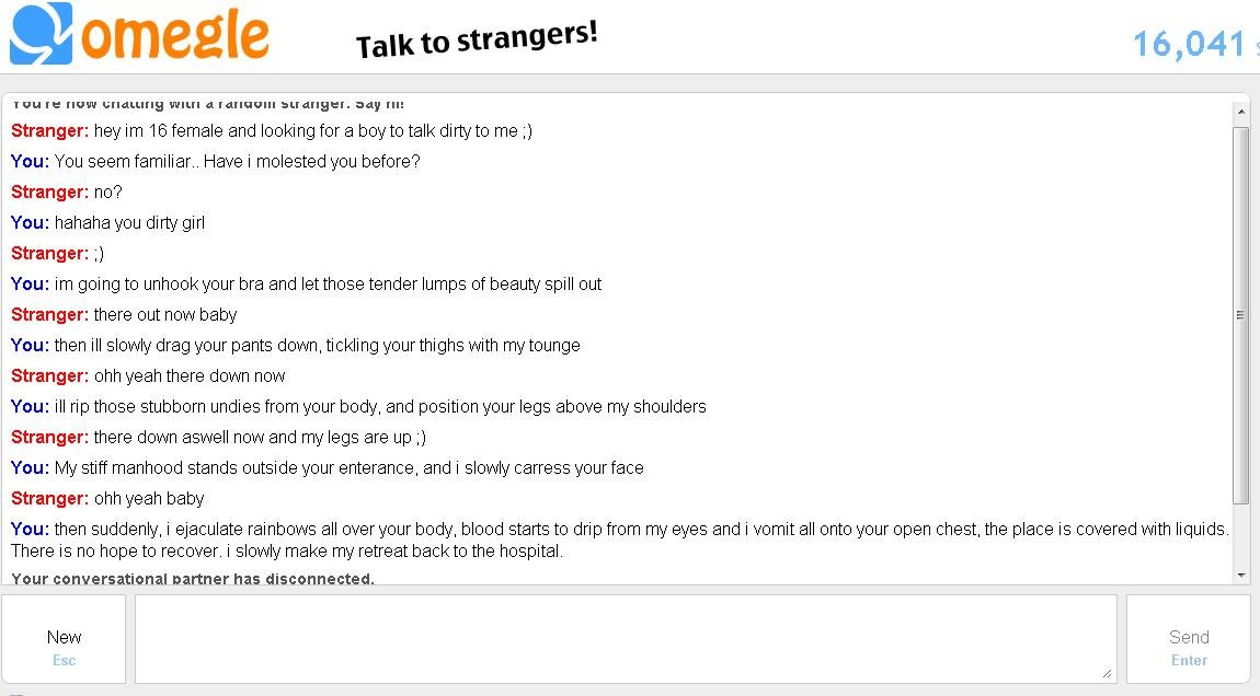 Of omegle version dirty 