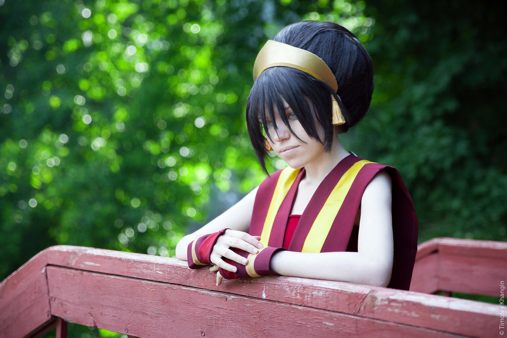 best toph cosplay