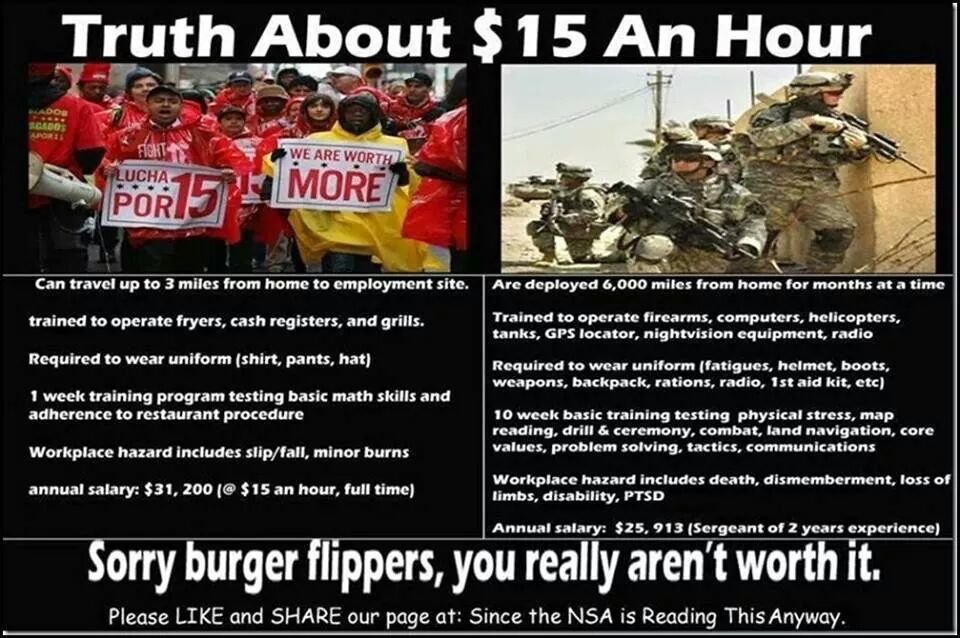 Image result for burger flipper 15 dollars