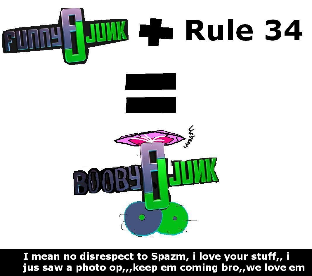 Rule 34 On The New Logo