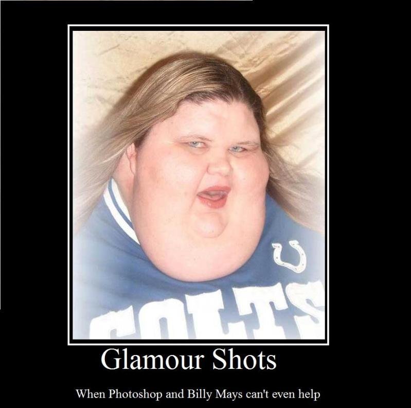 Glamour Shots