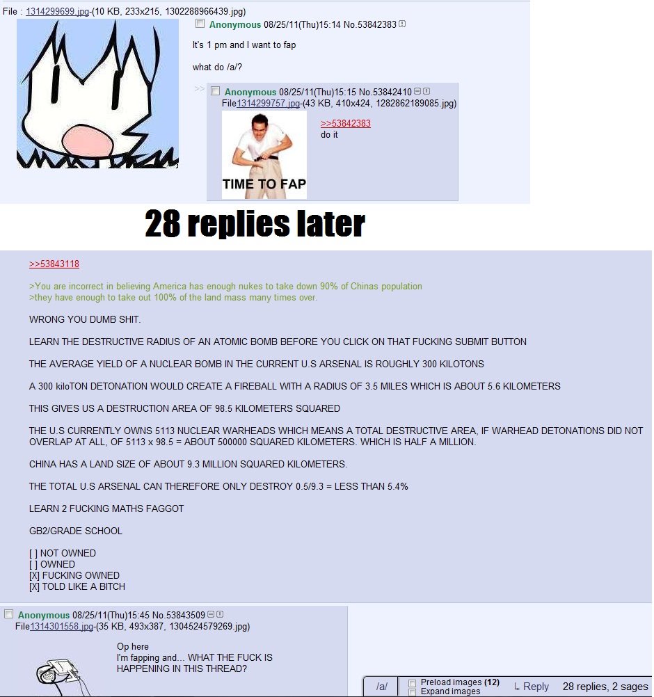 4chan thread archived you cannot reply