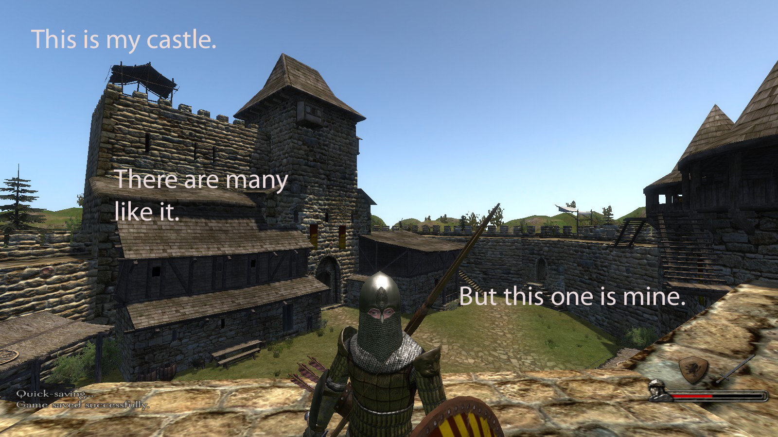 mount and blade funny