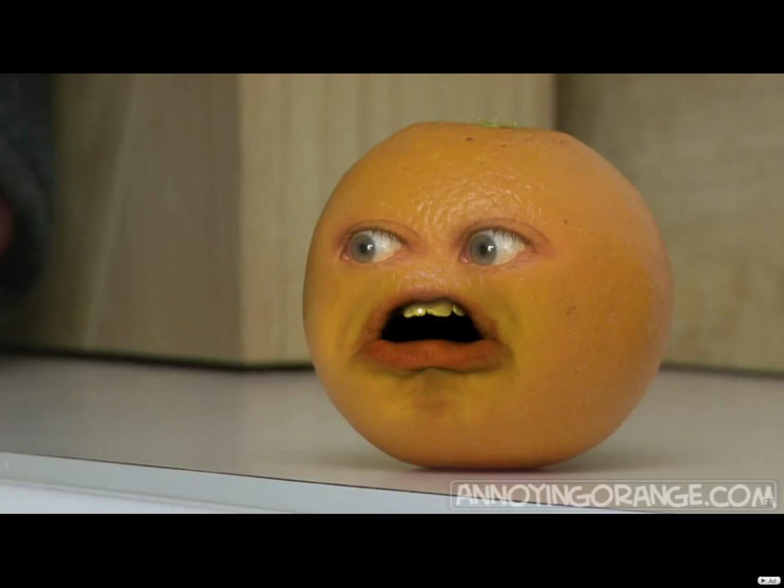 Annoying Orange