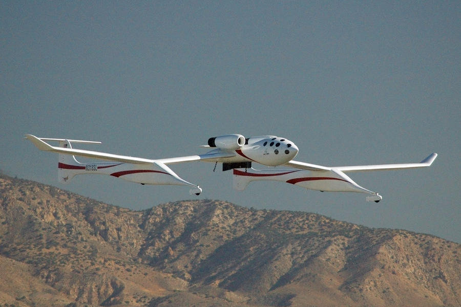 Aircraft of Burt Rutan