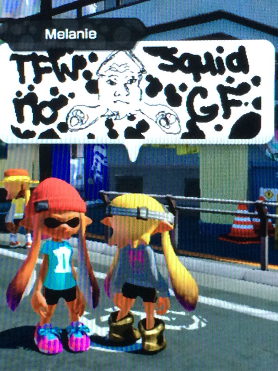 Splatoon Plaza compilation.