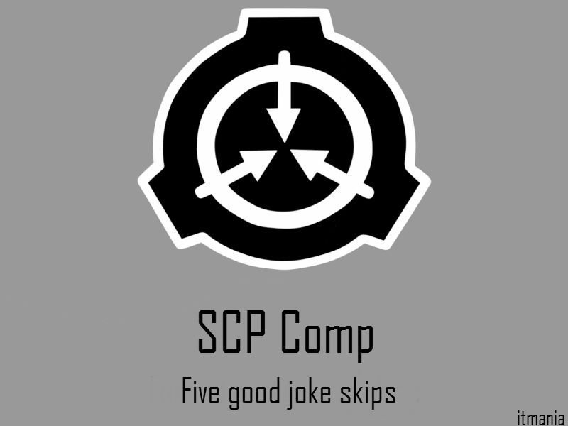 SCP-J comp