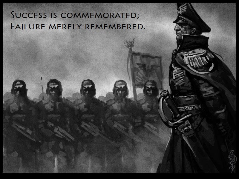 warhammer quotes death