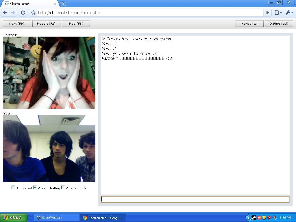 Chatroulette Jonas Part2