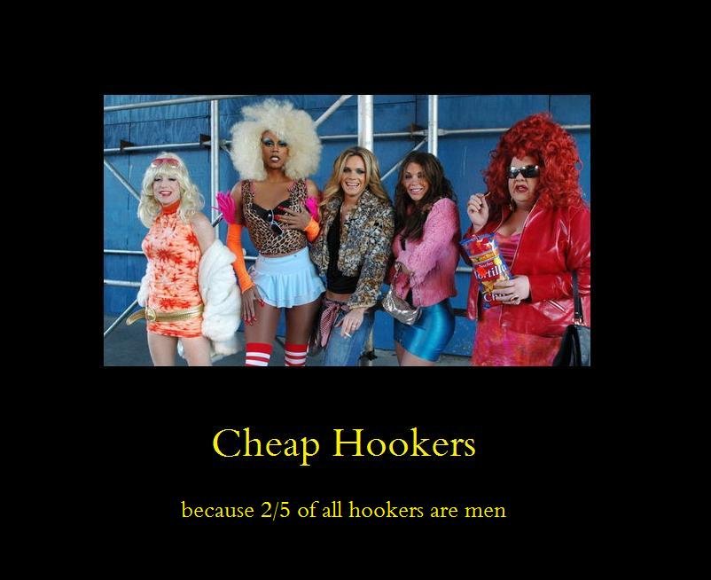 Cheap Hookers