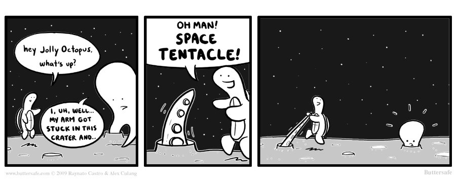 Space Tentacle