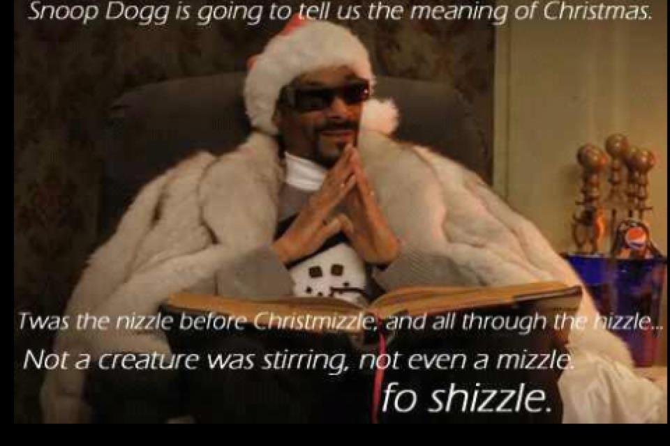 Snoop Dog Christmas