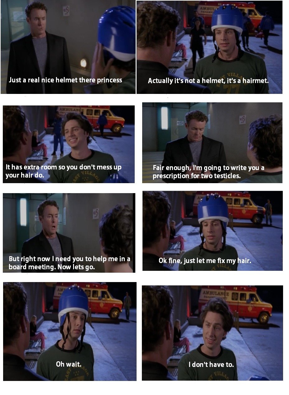 Scrubs Season 2 - TV Fanatic