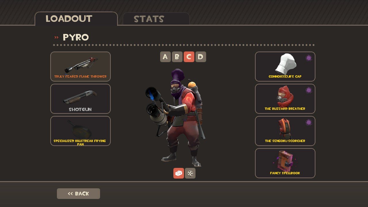 Сервер потерял соединение с сервером предметов tf2. Tf2 Pyro Loadout. Шапки на пиро тф2. Tf2 Pyro Cosmetic Loadouts. MVP tf2 таблица.