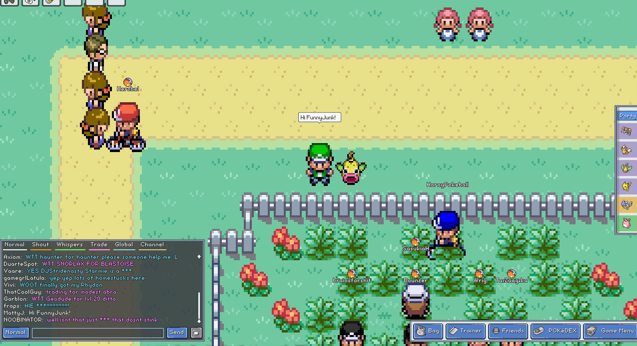 How To Pokemmo For Mac