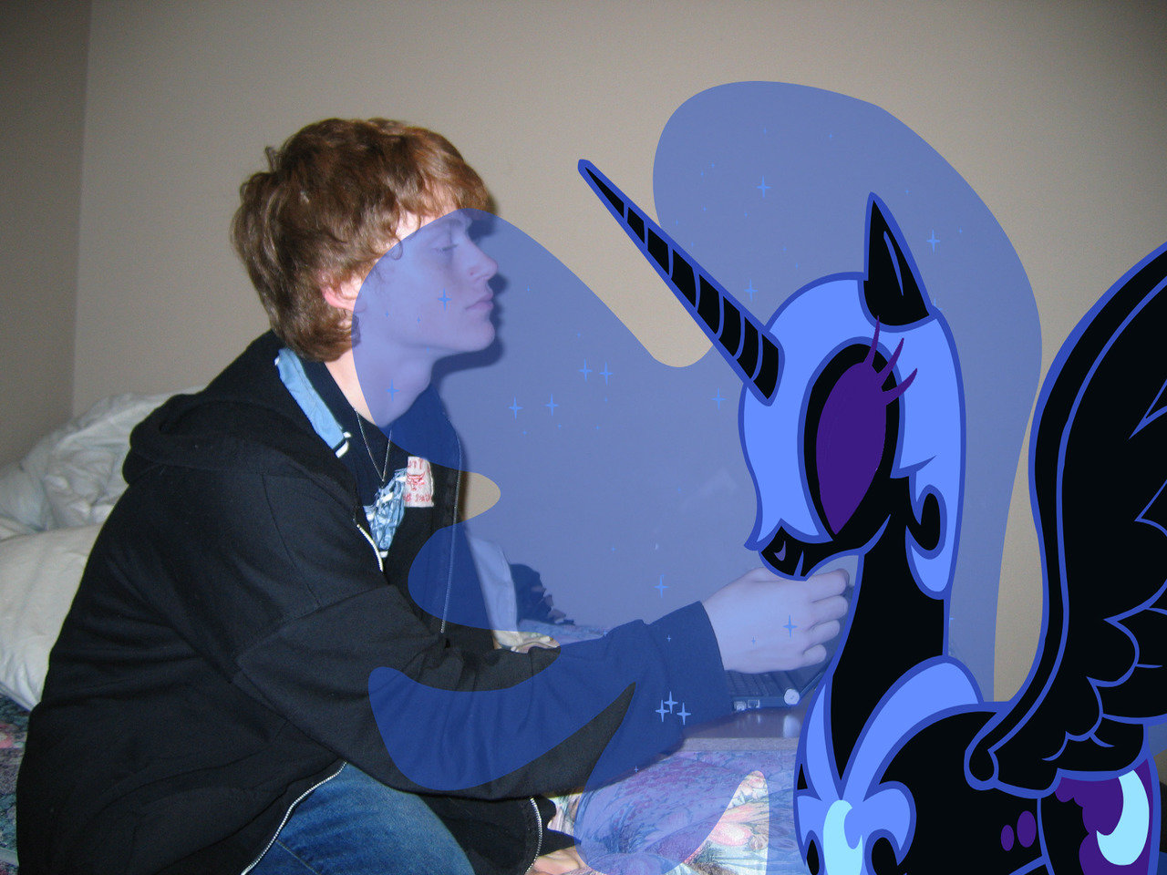 Brony Cringe #1 - Luna