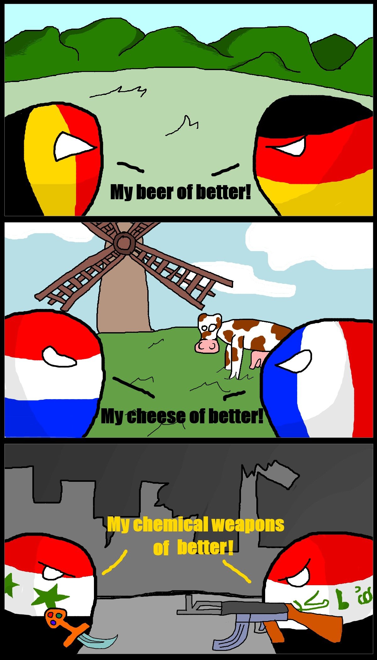 Polandball