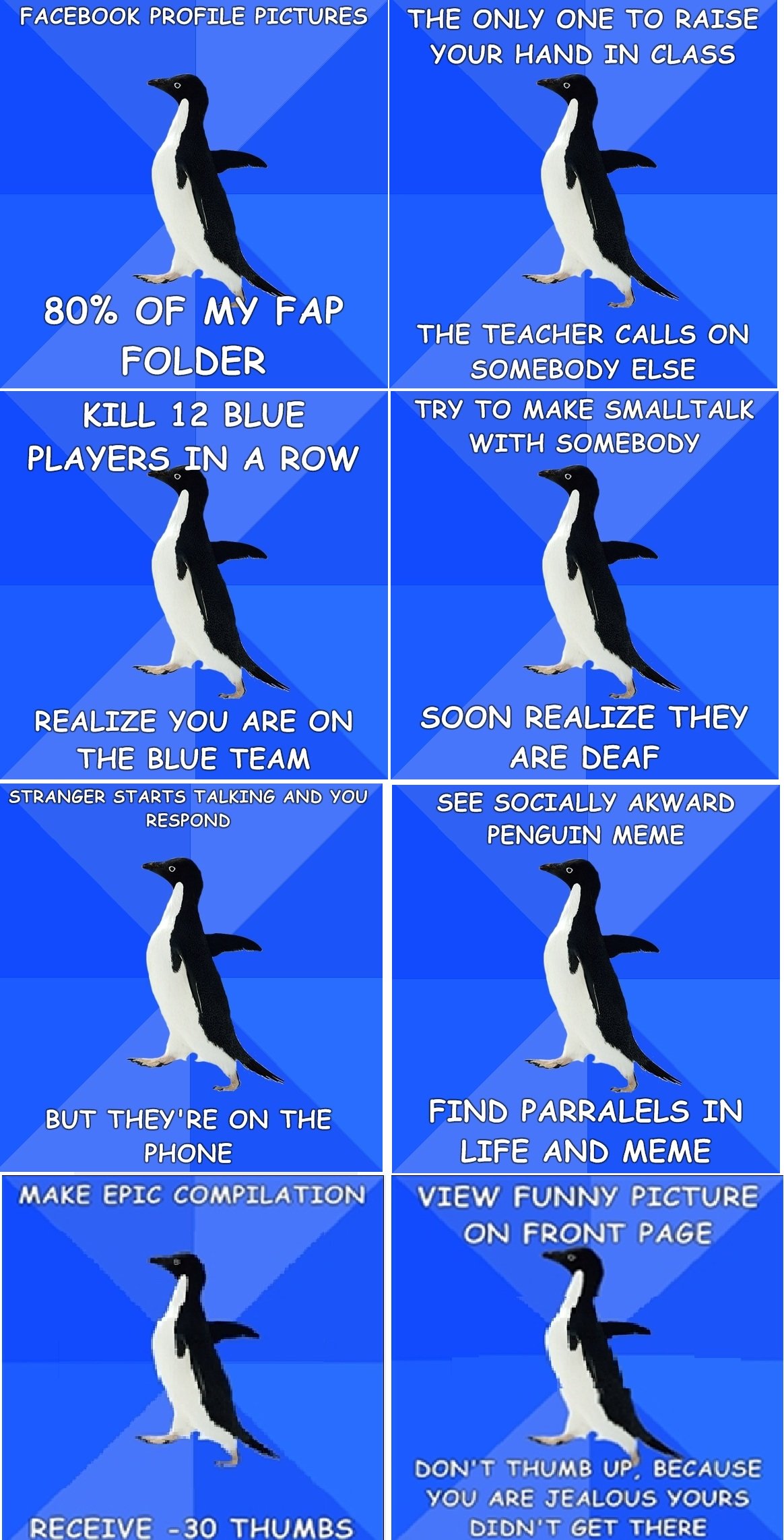 Socially Awkward Penguin Meme Love Meme. lovememepic.blogspot.com. 
