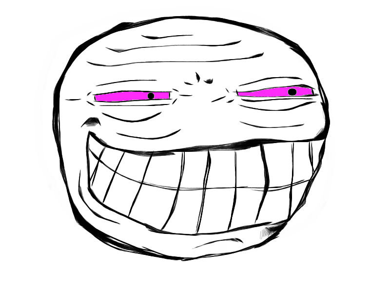 Make Your Own Troll Face